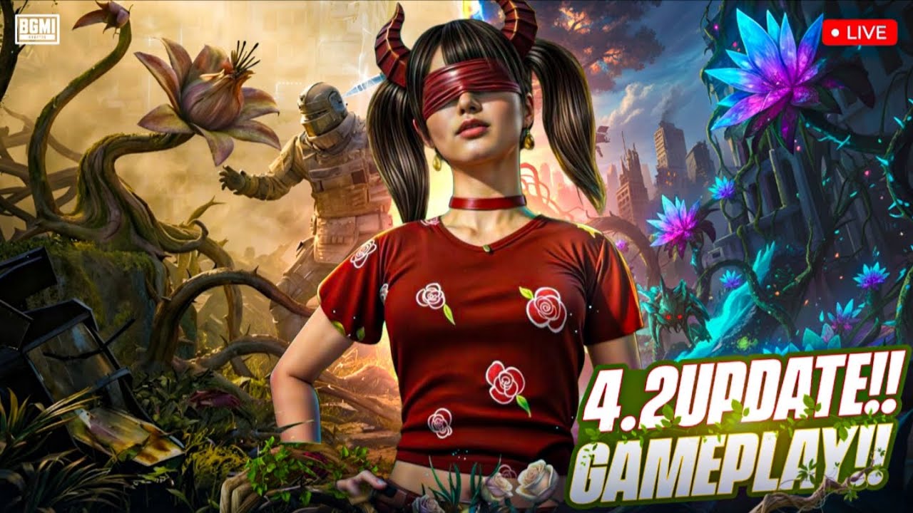 MG3 + 6x Beast mode ☠️ | BGMI live 🛑 #BGMI #MG3 #LiveGaming