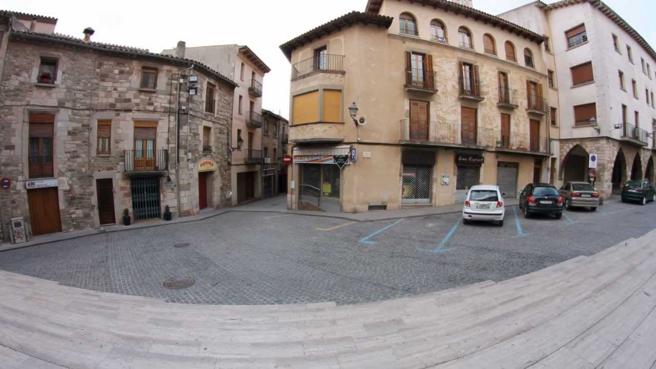 Panorámicas de Moià