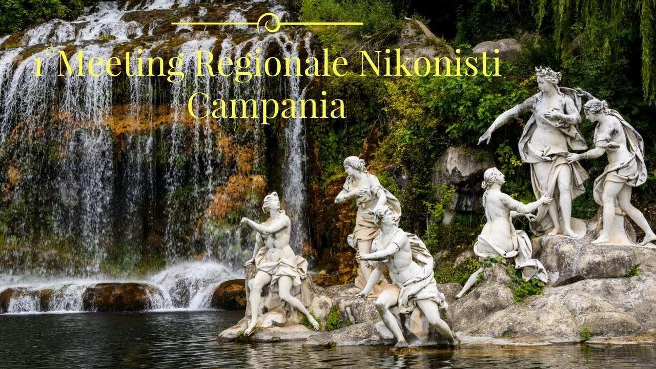 1&deg; Meeting Regionale Nikonisti Campania [Occhio allo Scatto] HD