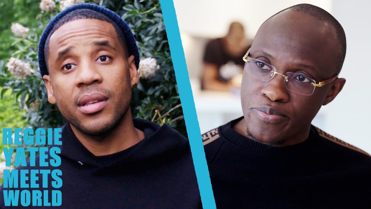 EP #1: Reggie Questions SPAC Nation Leader Pastor Tobi | Reggie Yates Meets World