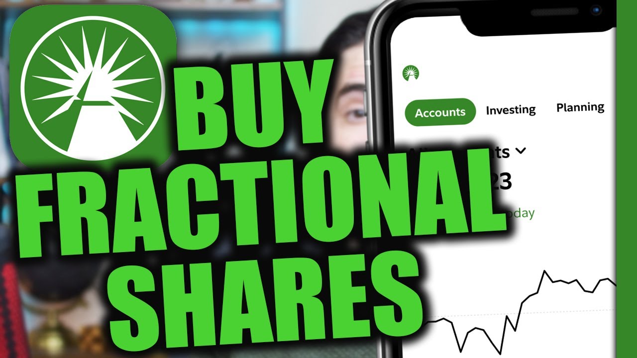 How to Buy Fractional Share on Fidelity Account (App)
