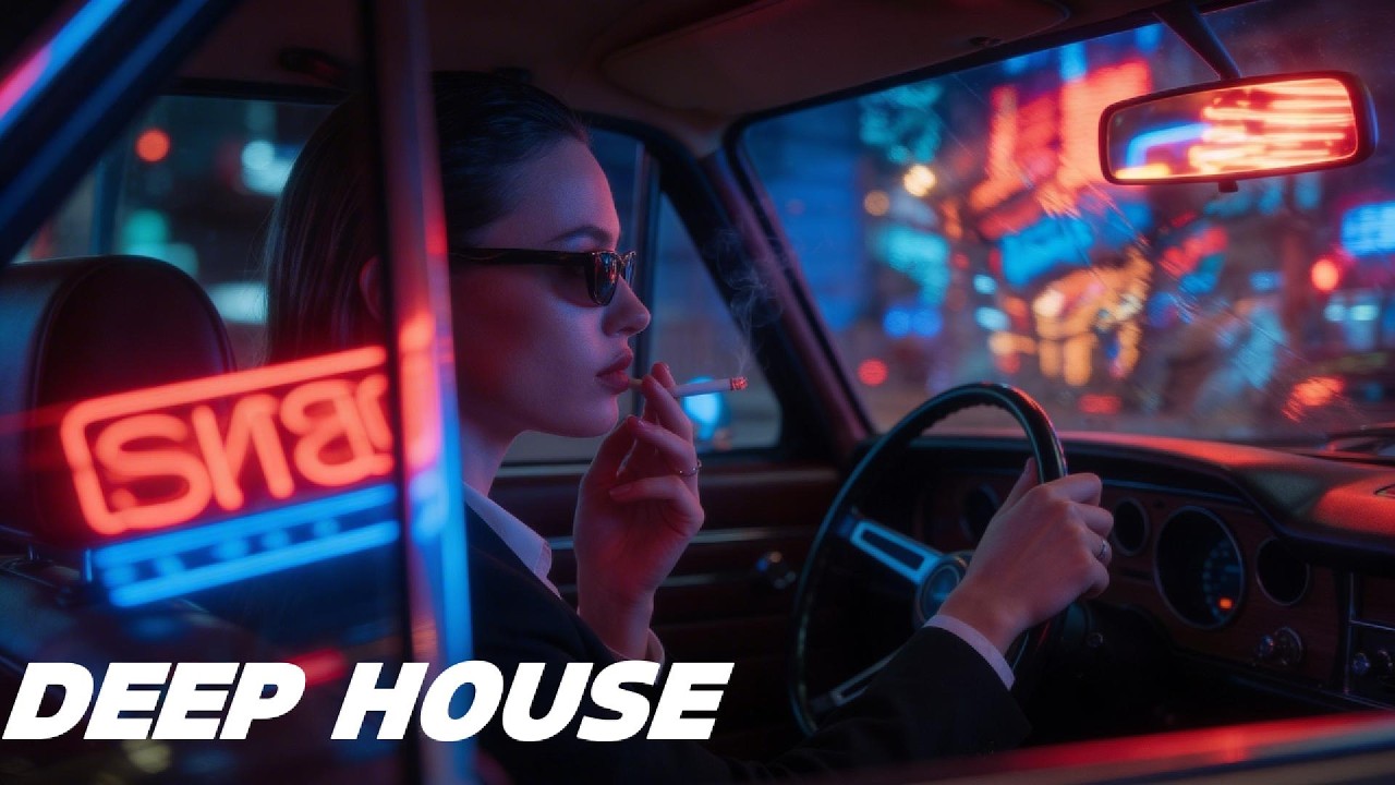 Deep House 2026 | Neon Vibe — Midnight Drive Vol. 13