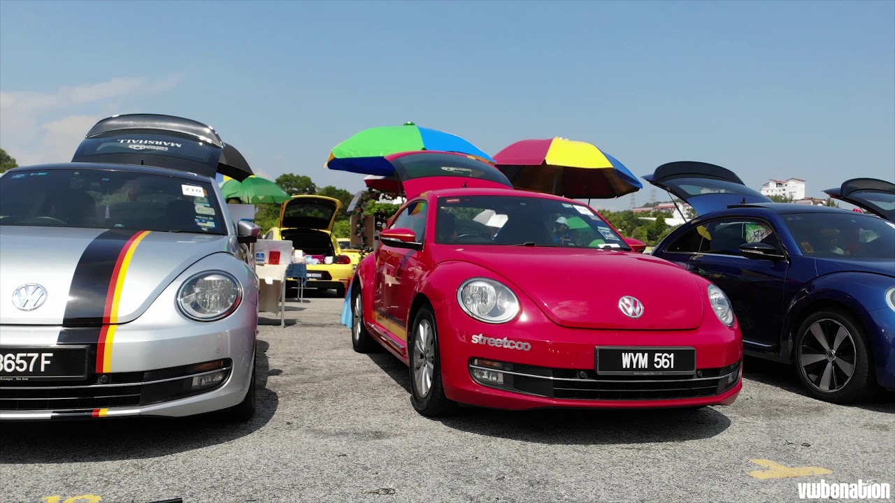 VPCM Beetle Gathering 2019 4K