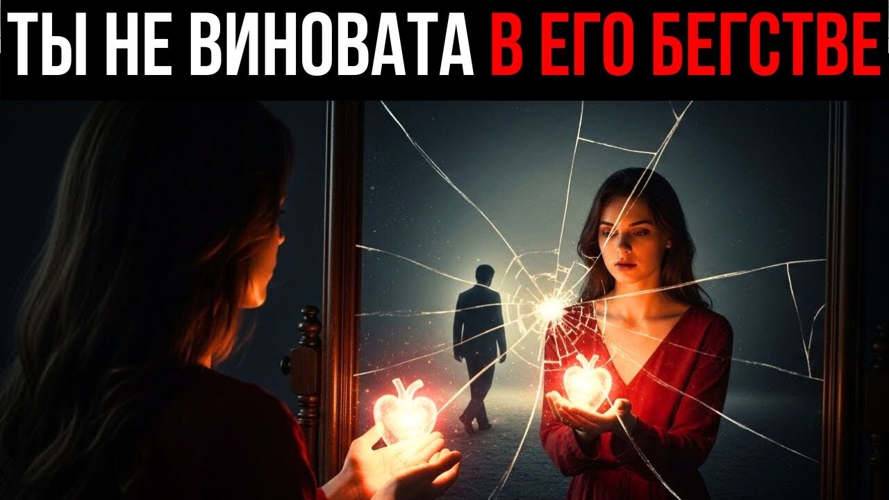 Страх поглощения: Почему он убегает, когда всё становится слишком хорошо - Карл Юнг