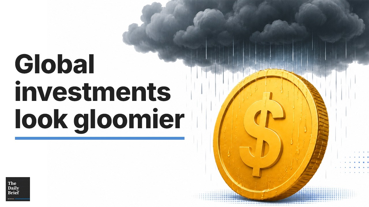 The UN&rsquo;s World Investment Report | When informal businesses become legible | The Daily Brief #504