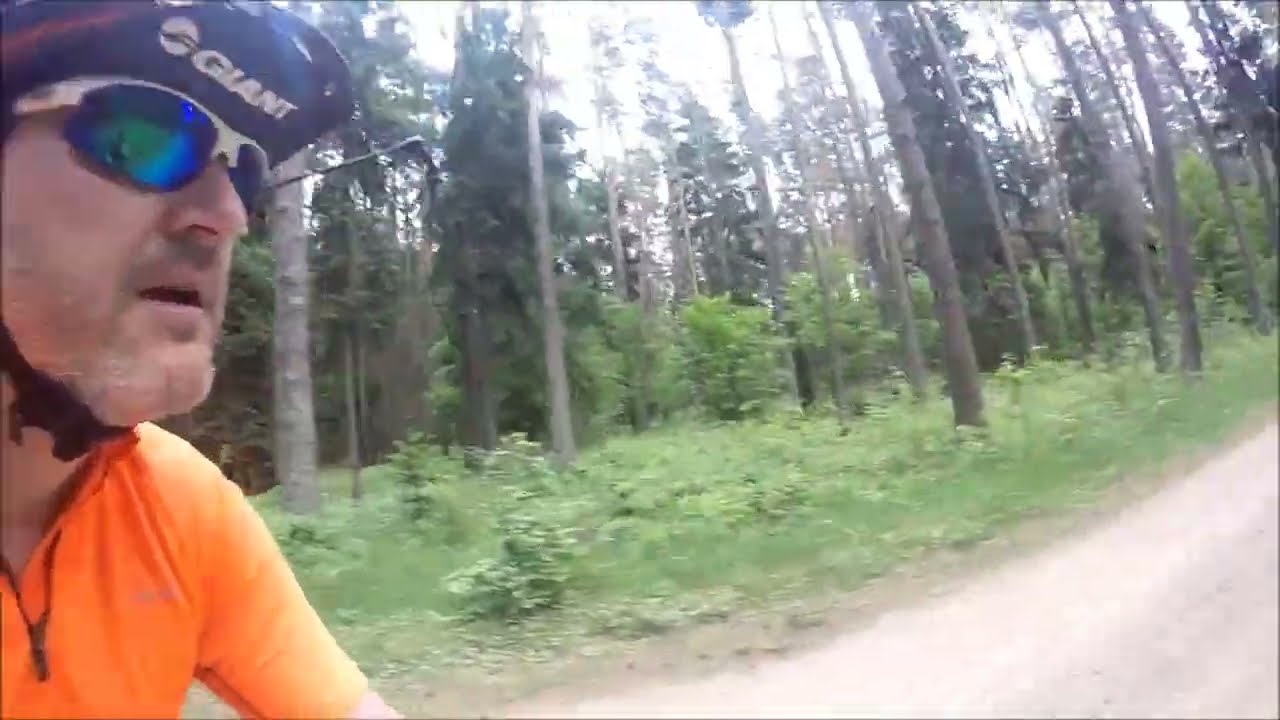 2021.06.04 Gościniec Niborski rowerem