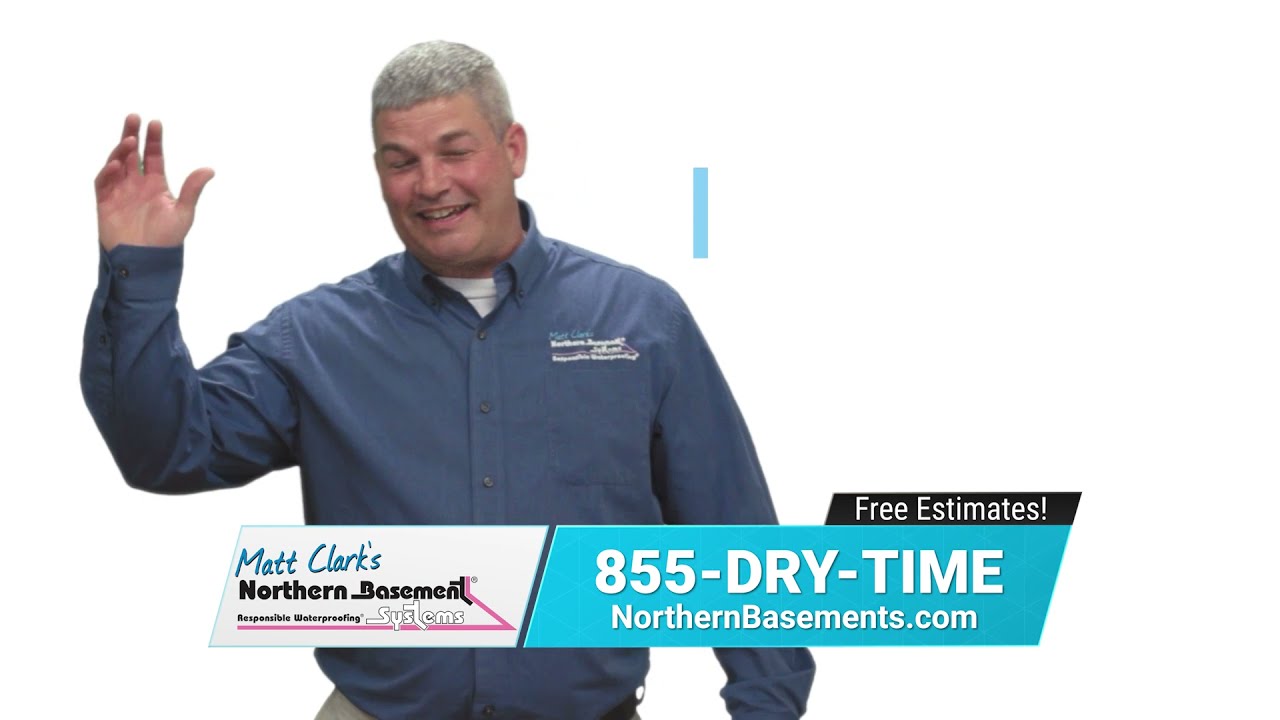 All Services in Hanover, New Hampshire, with Matt Clark's Northern Basement Systems.