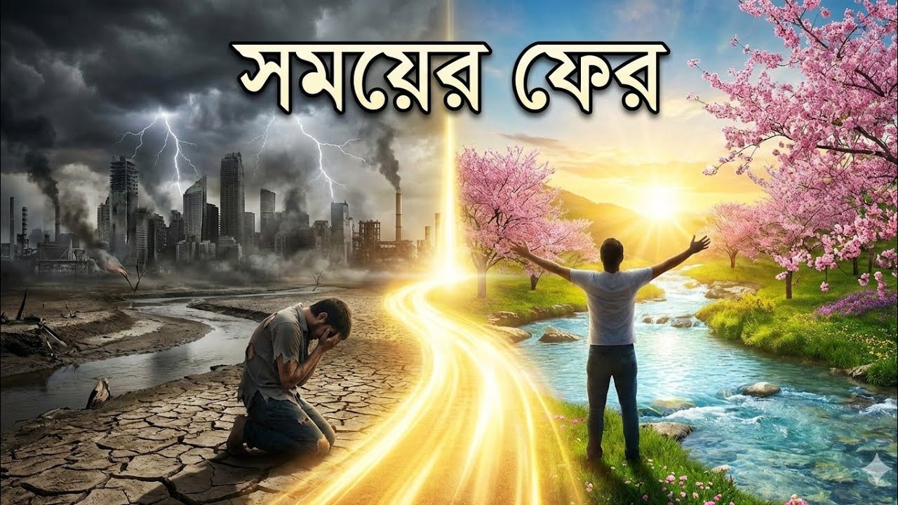 সময়ের ফের 💔 | Somoyer Fer | Bengali Sad Reality Song | Heart Touching Bangla Gaan