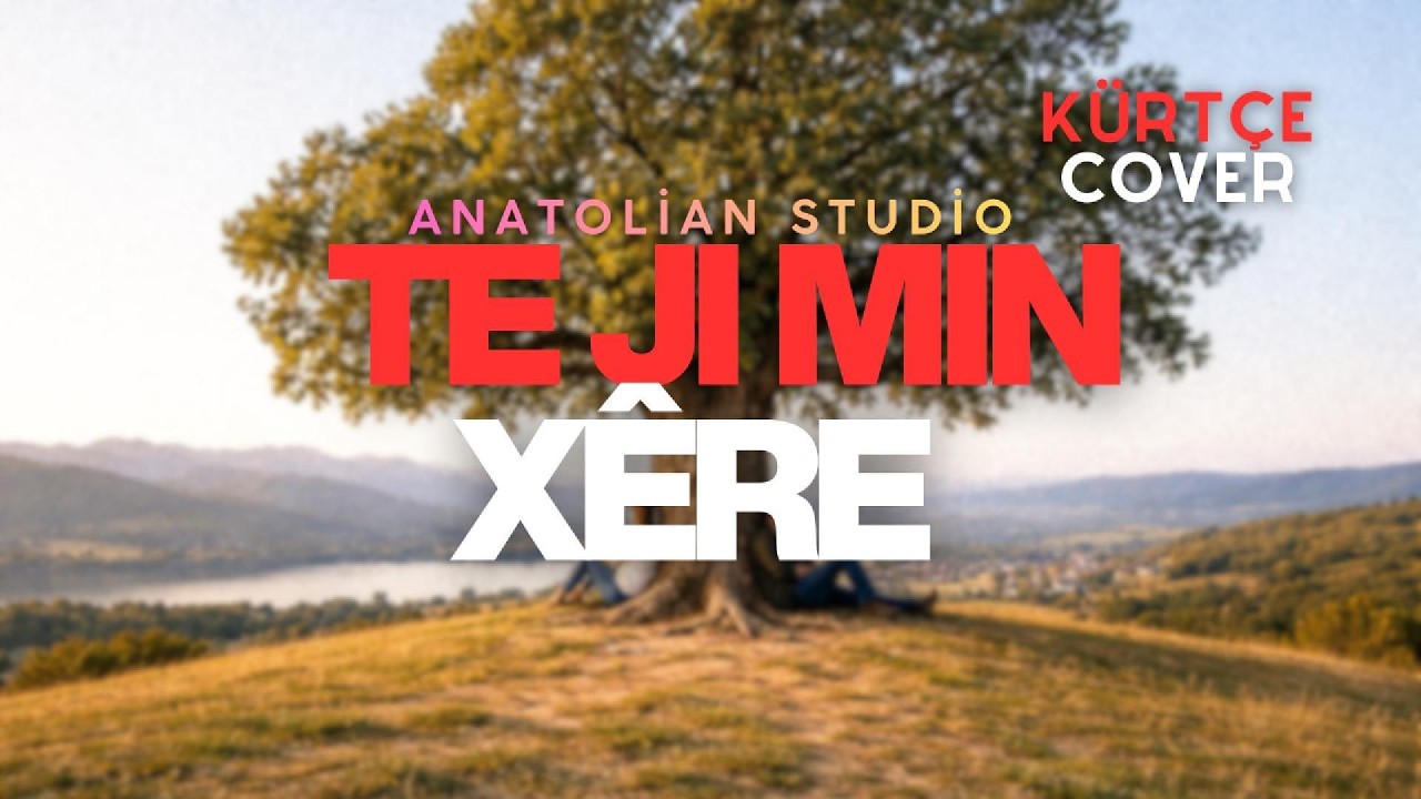 TE JI MIN XÊRE | Anatolian Rock | Kürtçe AI