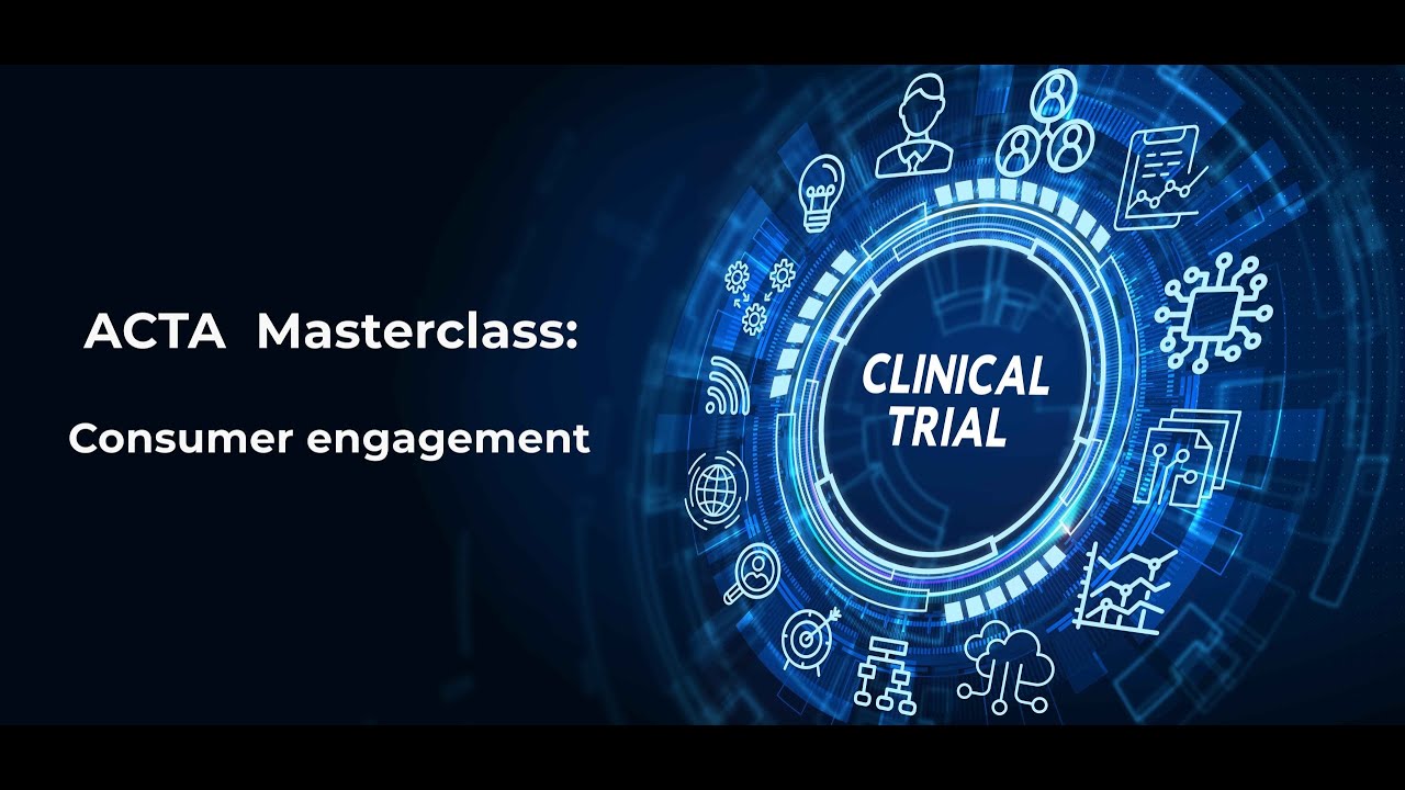 ACTA Masterclass 5: Consumer Engagement