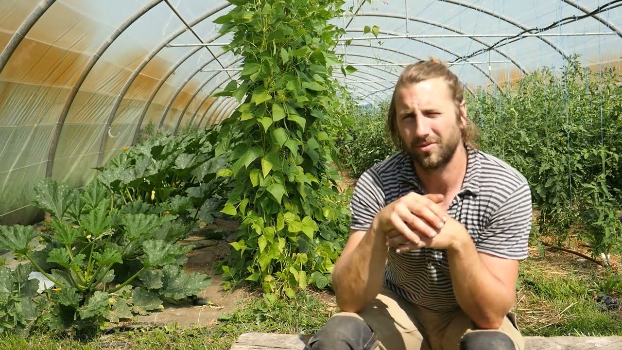 Portrait de ferme  - Le Pot'à'Gégène (50) - Nicolas Ozouf - 2022