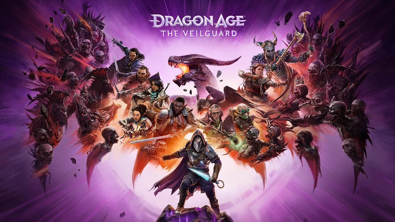 Dragon Age Veilguard #gaming #dragonagetheveilguard #veilguard #aovivo #funny #live #juizdefora #mg