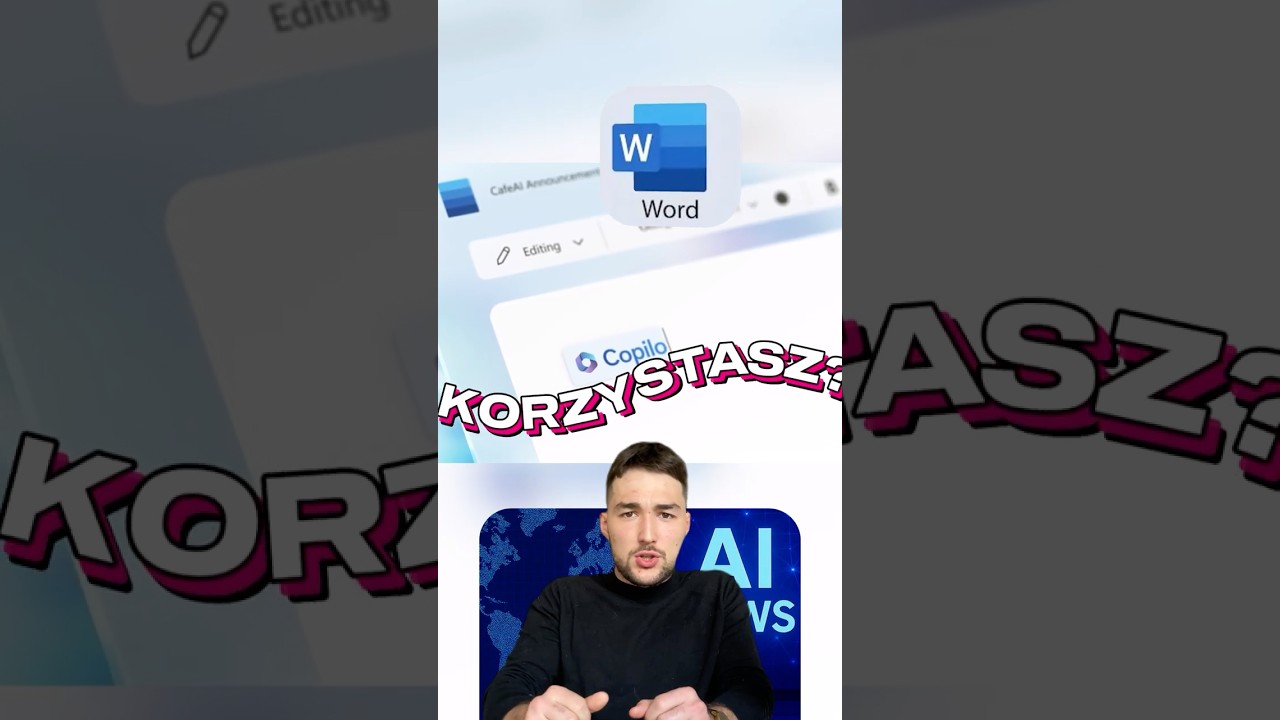 Microsoft Copilot zmienia zasady gry! 💻✨
