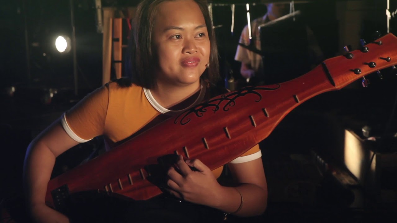 OODT-Tuyang Sit In The Corner（from LaguKu 2.0)