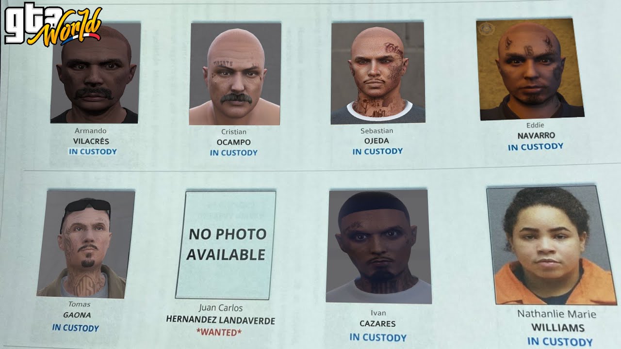[GTA:W] Southsiders Groupo : Sinner's Associates - Faction Trailer