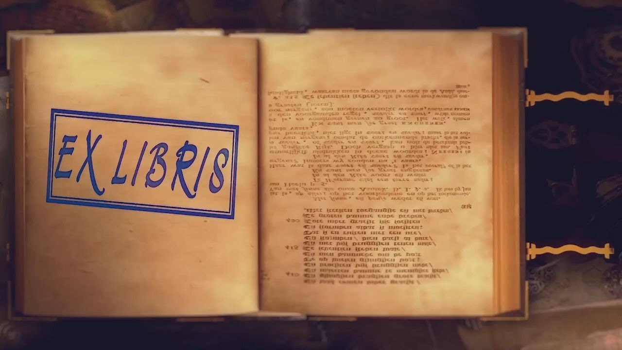 Ex libris