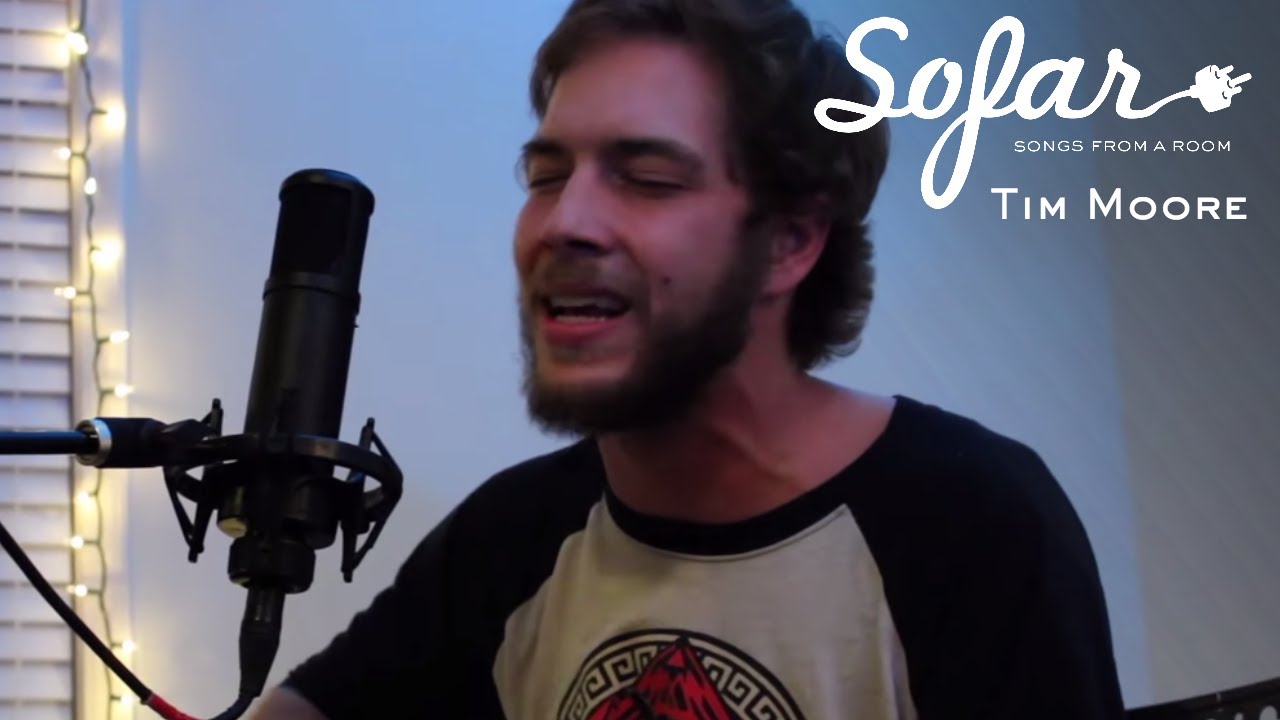 Tim Moore - Write Your Wrongs | Sofar Athens, GA
