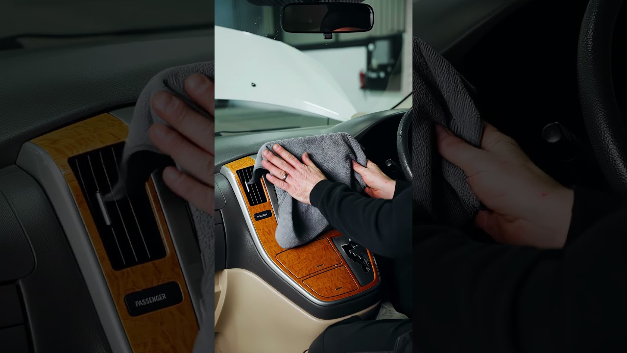 Toyota Alphard with a sleek 10.1&rdquo; Kenwood head unit & high-quality reverse camera!  #cbsautomotive