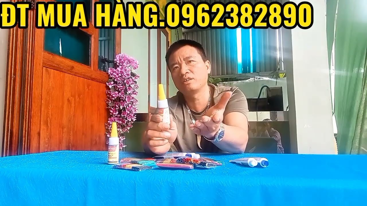KEO DÁN SẮT KIM LOẠI THẾ HỆ MỚI SIÊU CHẮC CHẮN NHƯ MỐI HÀN CHỊU NHIỆT ĐỘ CAO 