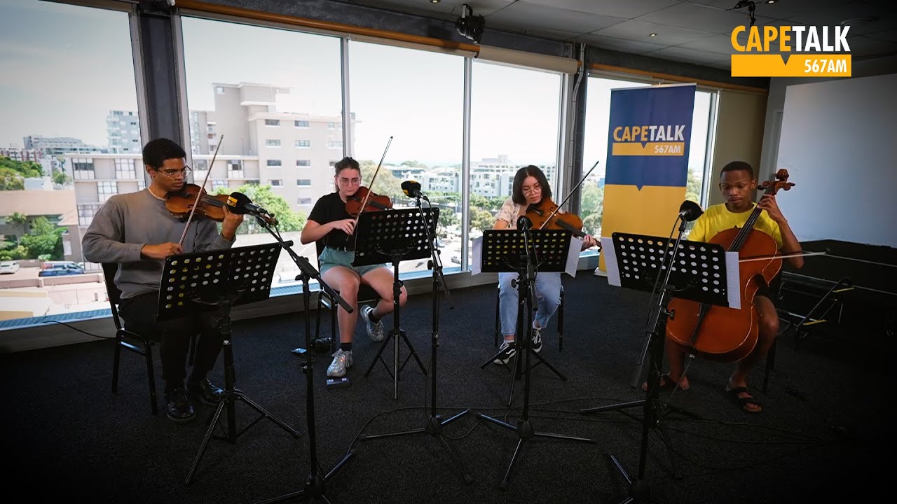 #Unplugged: The Kirby Ensemble | Clarence Ford