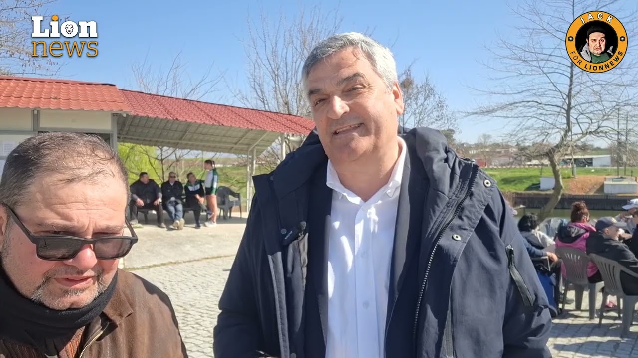 Δημήτρης Νότας: Η Λίμνη Πεθελινού μπορεί να εξελιχθεί σε κέντρο αθλητικού τουρισμού