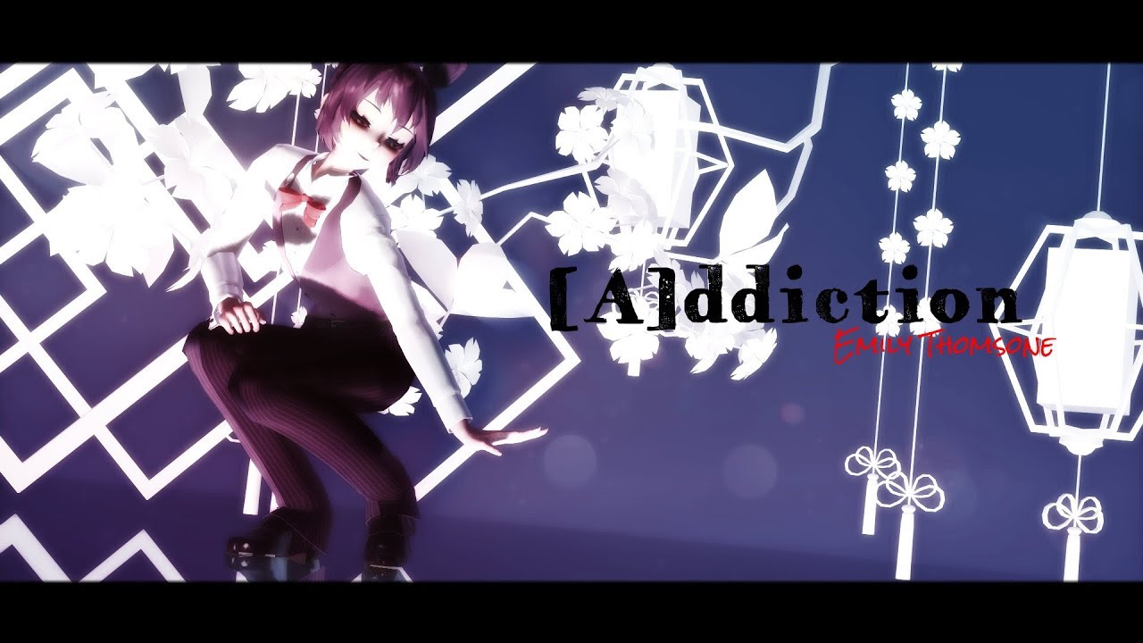 ◤MMD x FNaF◢ [A]ddiction
