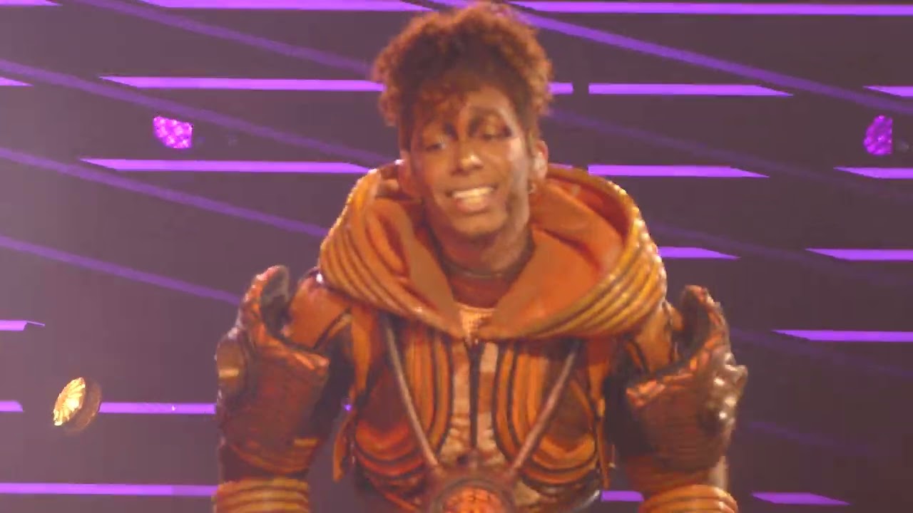 2024-11-14 - Starlight Express London Megamix - Afternoon