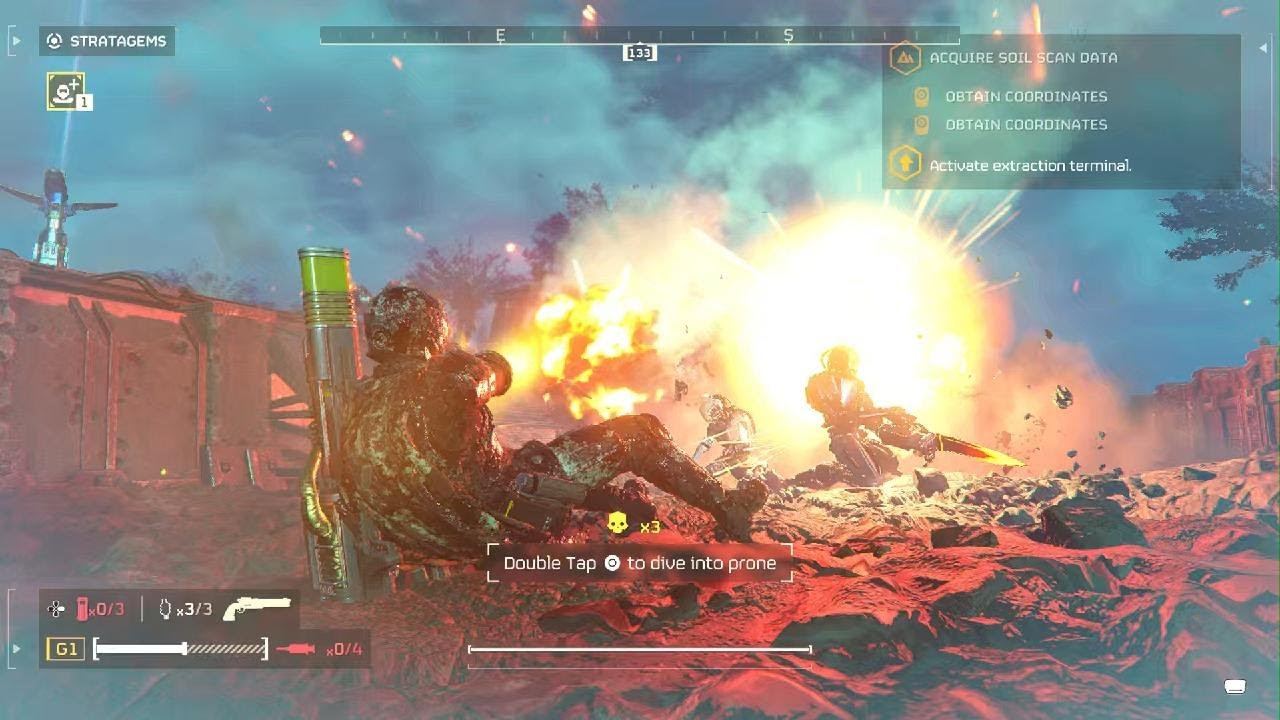 Crazy Automoton Extraction