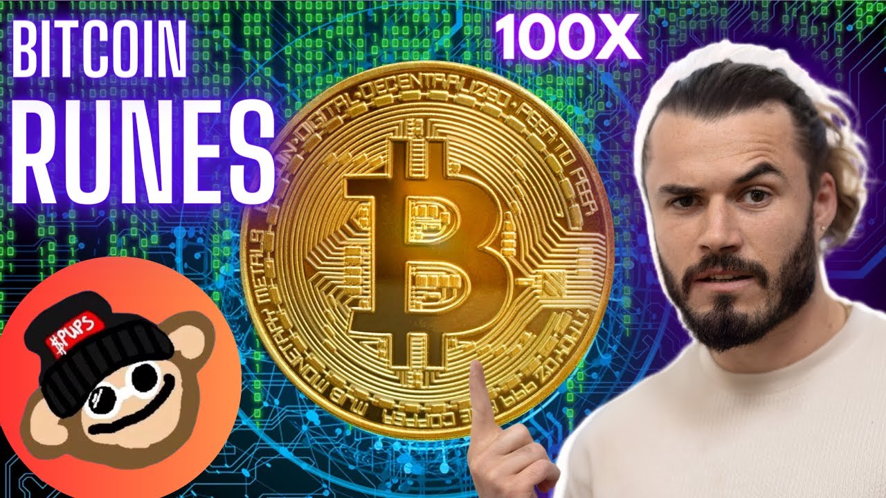 Bitcoin Runes are the Biggest Opportunity in Crypto Right NOW - (Bitcoin Memecoins)