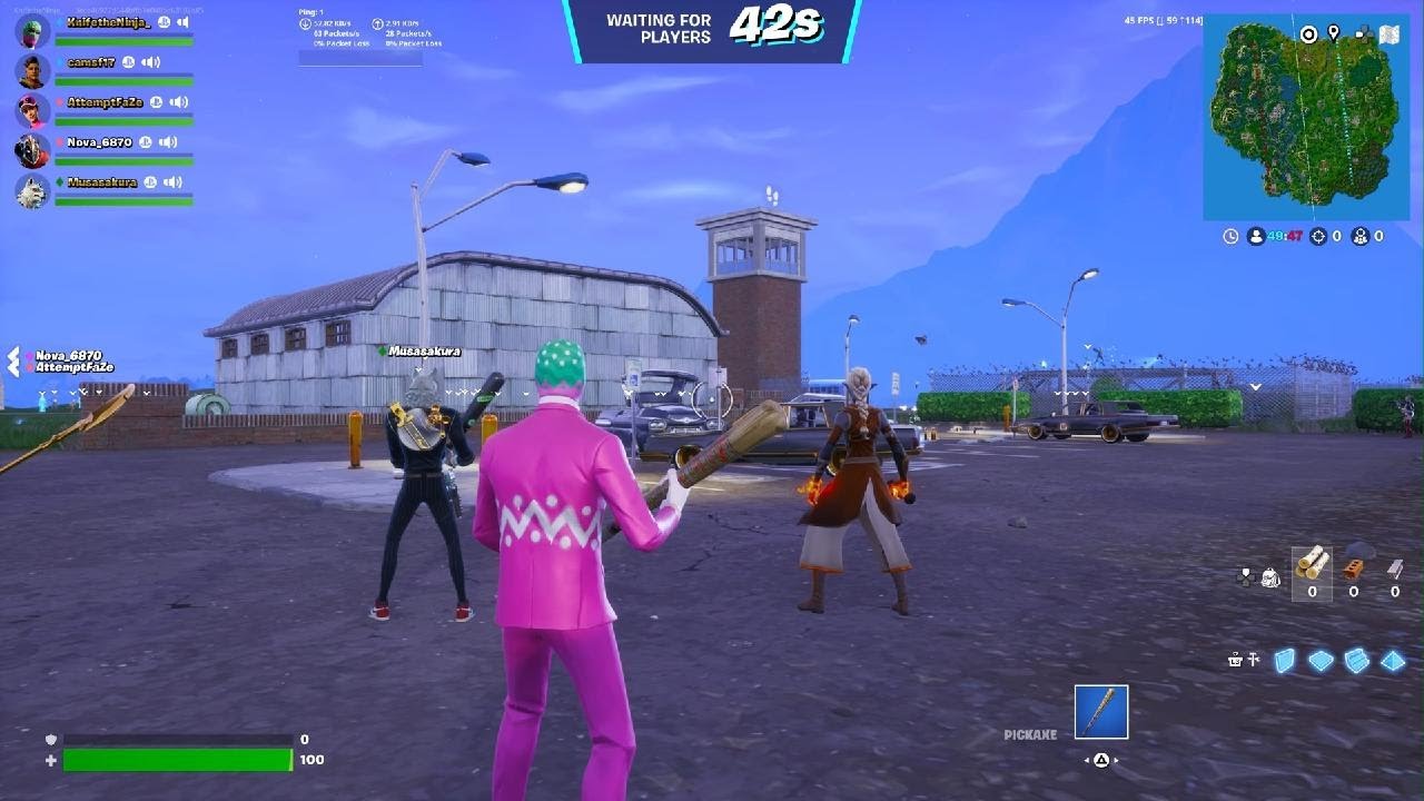 Fortnite