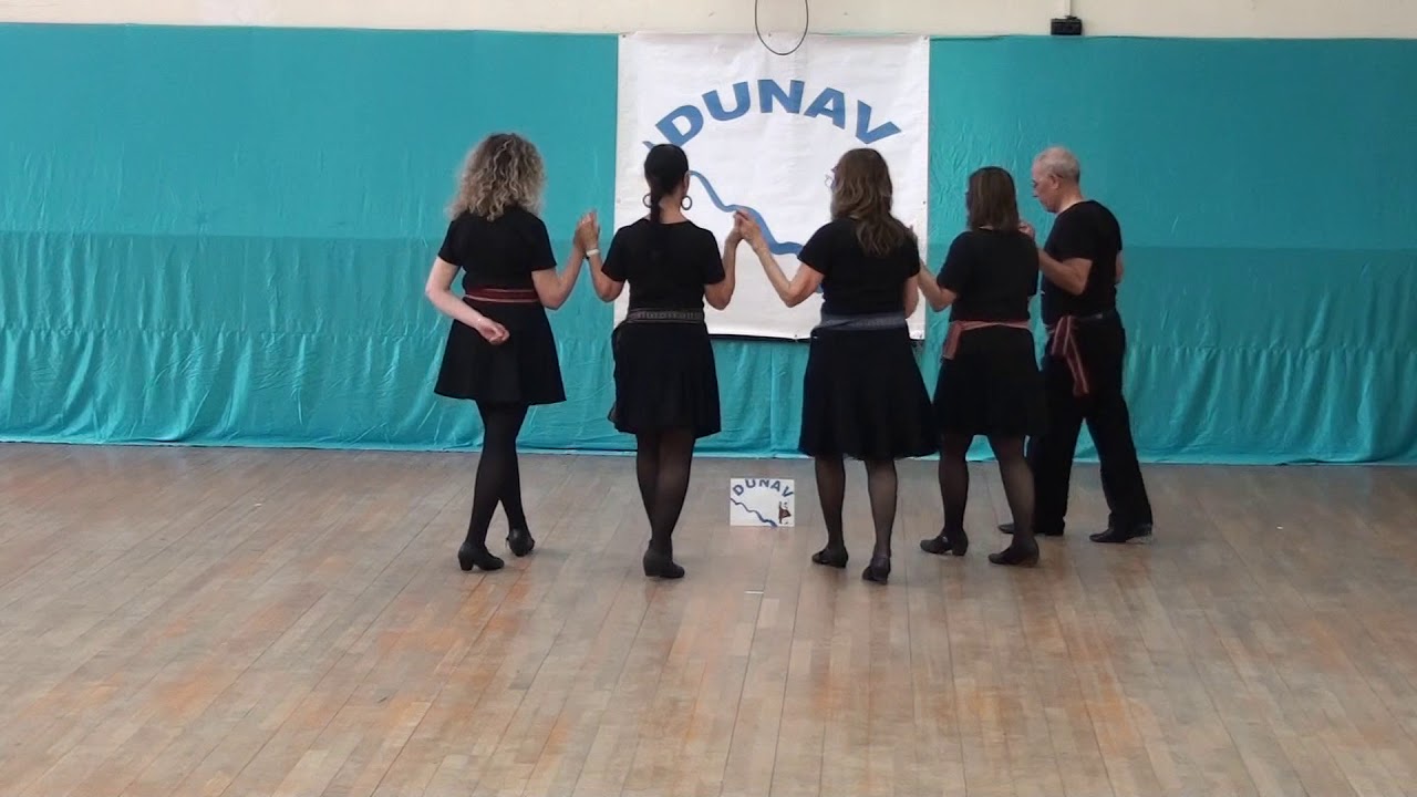 Koritsa, Albanian Folk Dance