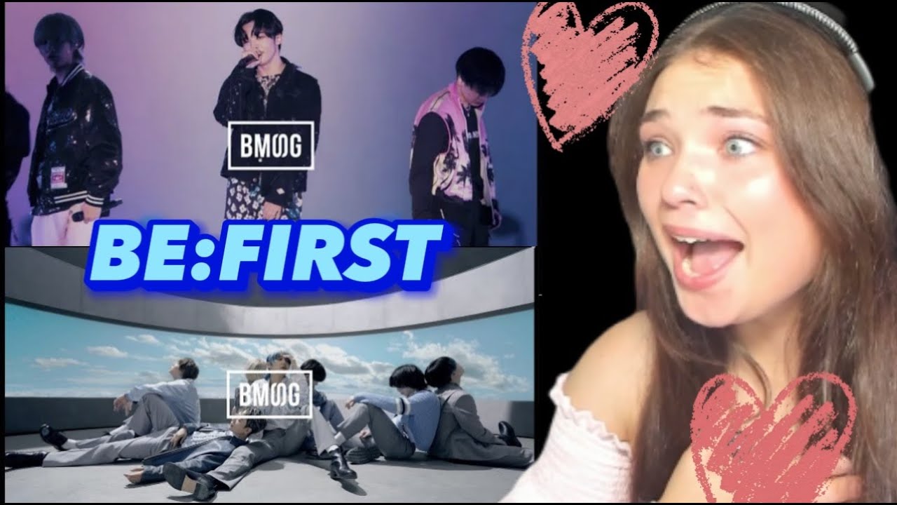 BE:FIRST / Smile Again -from D.U.N.K.- + SMILE AGAIN DANCE PERFORMANCE|REACTION