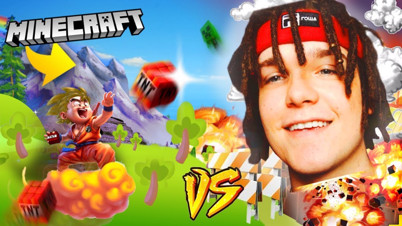 TNT VS FALA YOUNG MULTI | MINECRAFT WYSTRZAŁOWY CHALLENGE [LOSOWANIE] MATRUNER