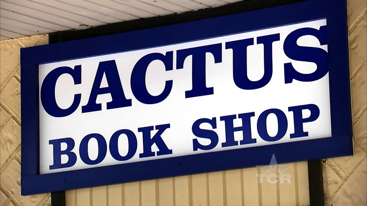 Cactus Book Shop (Texas Country Reporter)