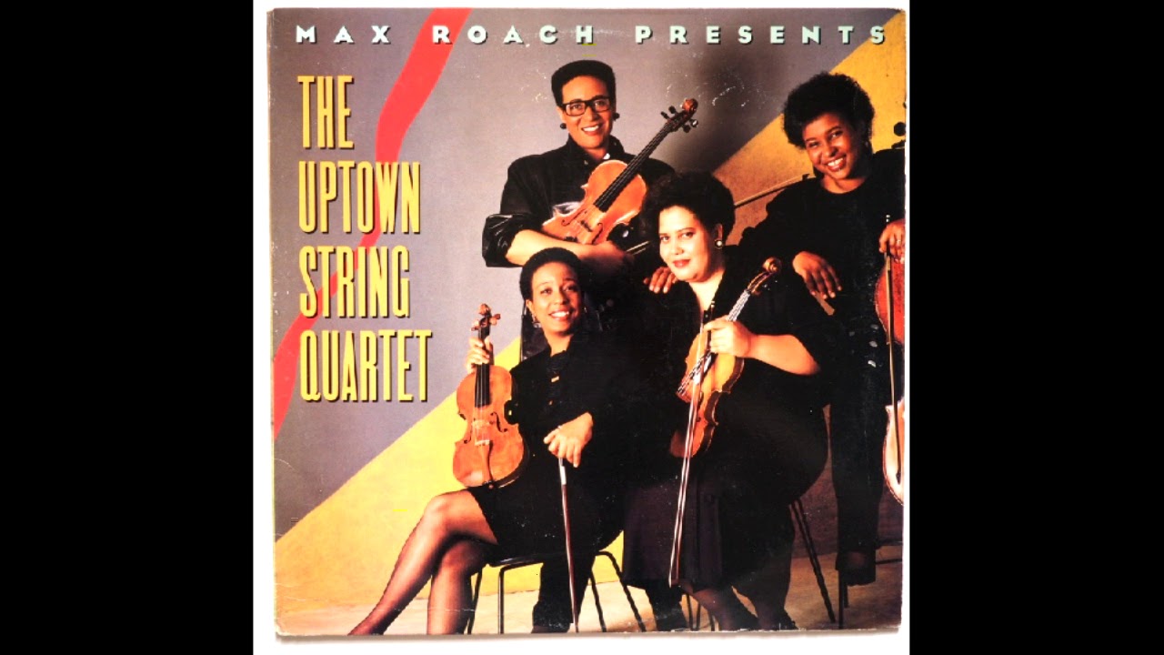 The Uptown String Quartet - Overture