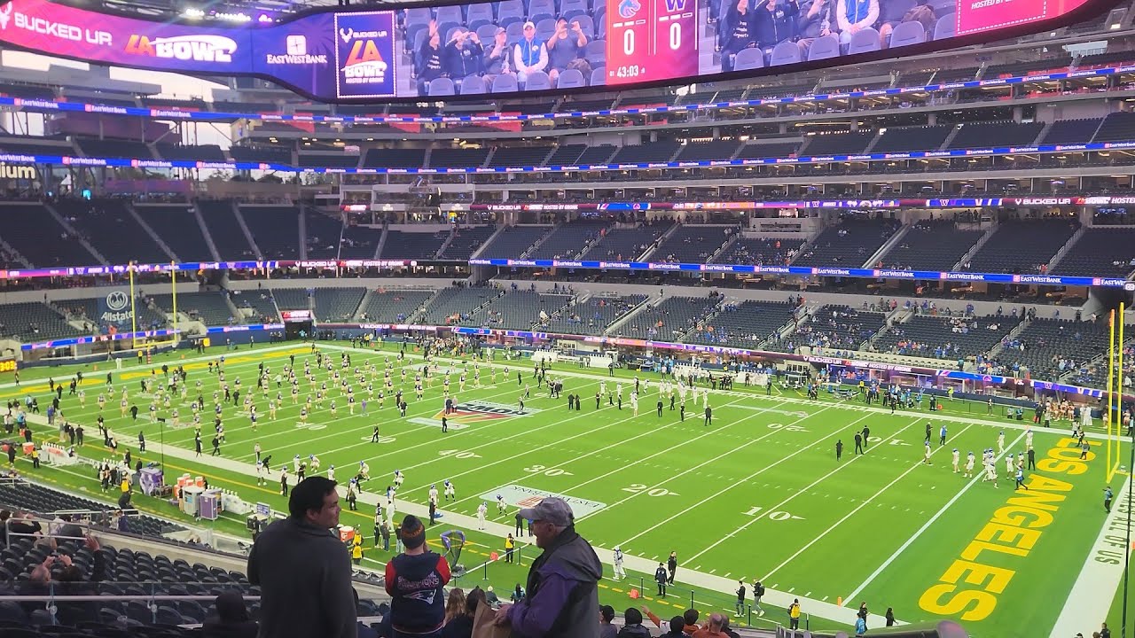 2025 LA Bowl