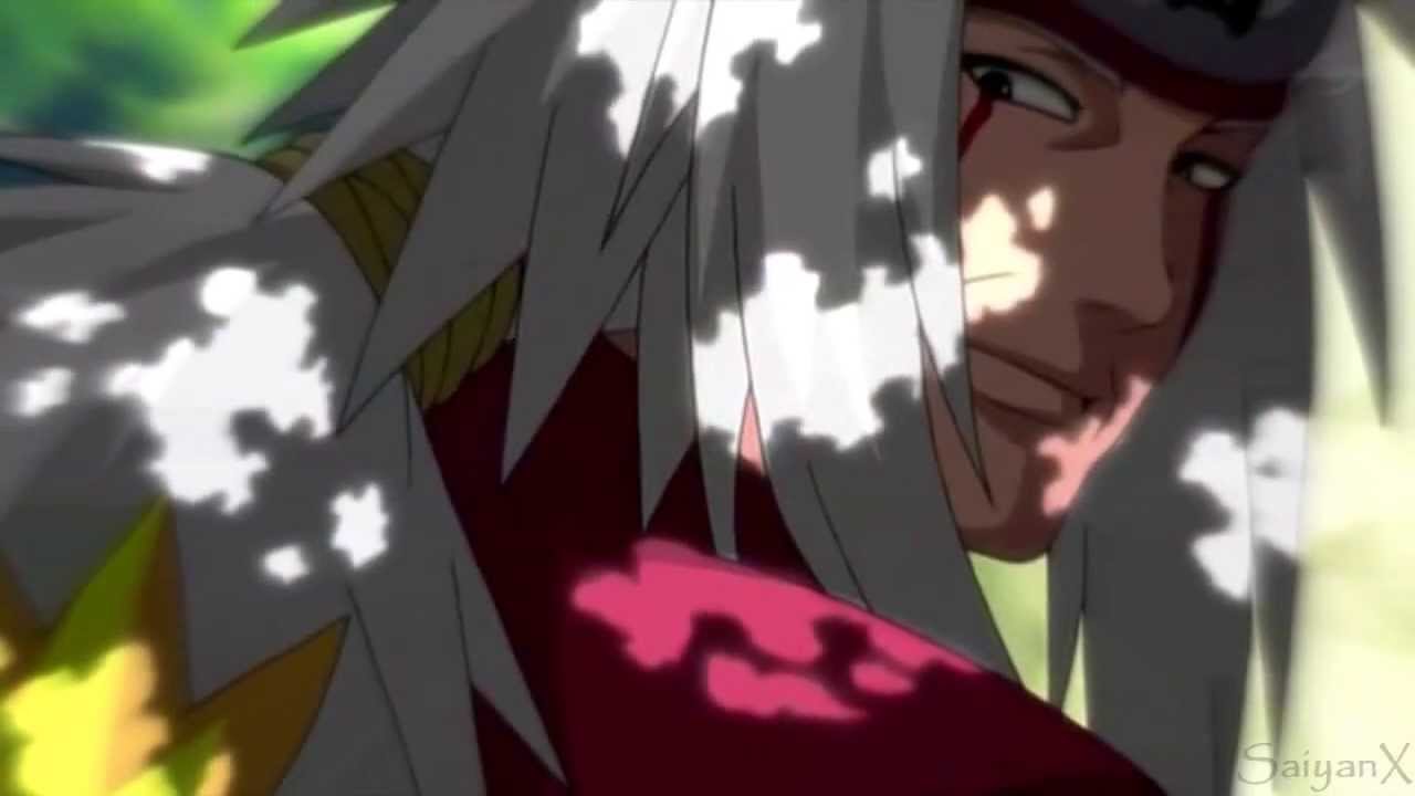 The Life of a gallant Ninja [Jiraiya´s Dead] - [Shippuuden AMV]