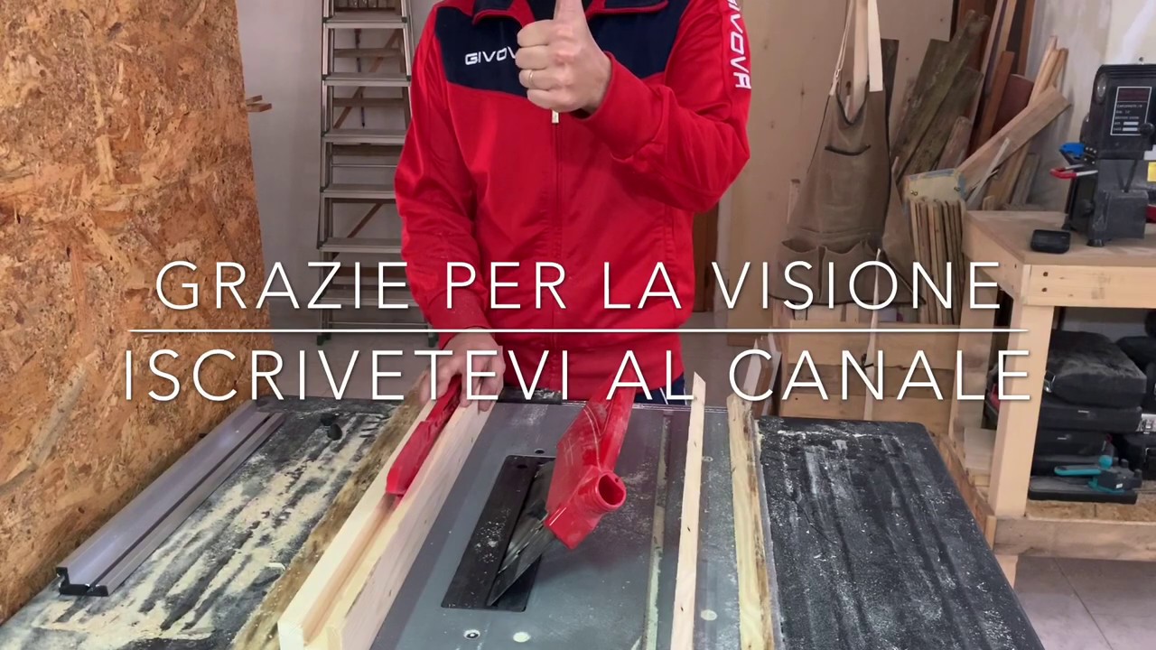 Guida Parallela Per Banco Sega