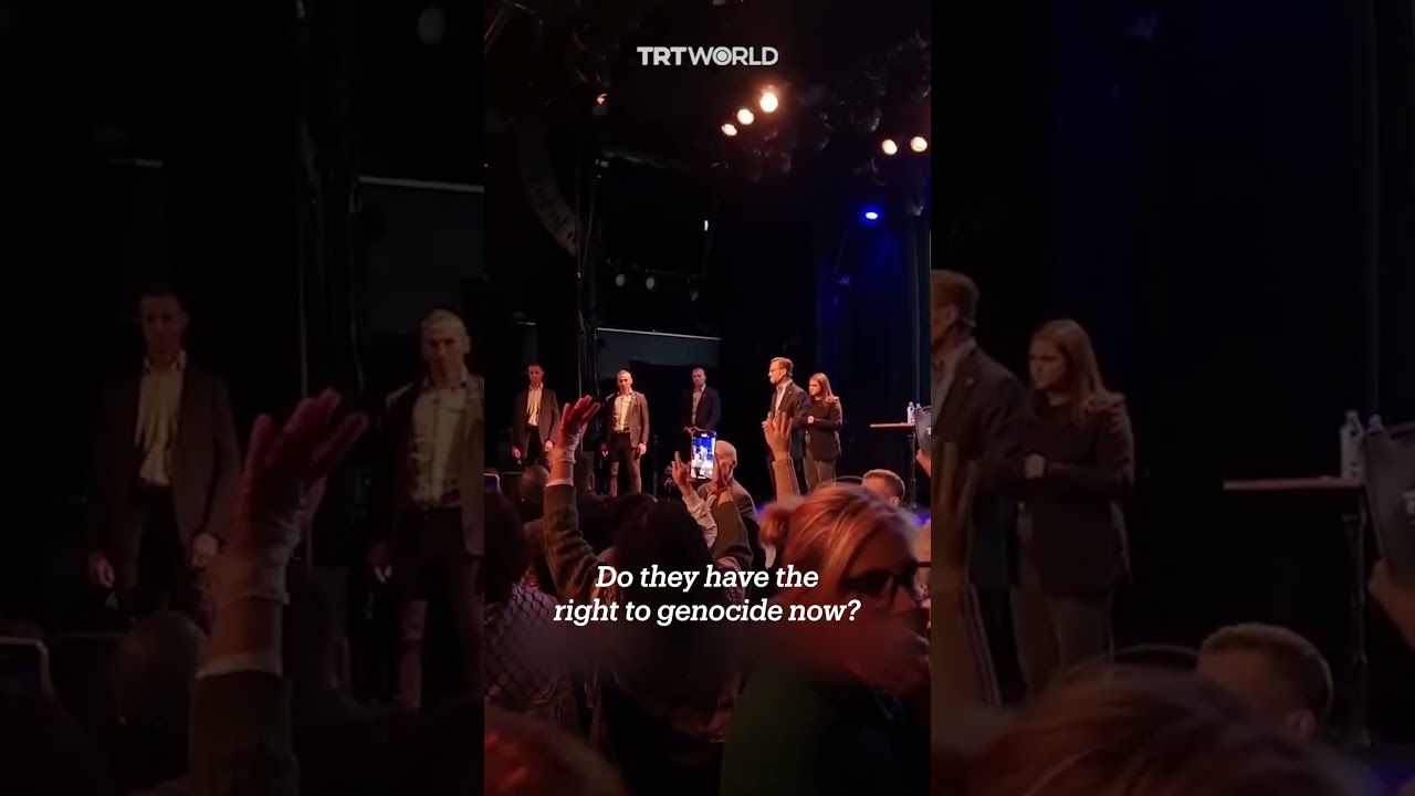 Swedish prime minister slips up: Israel has the right to &lsquo;genocide&rsquo;