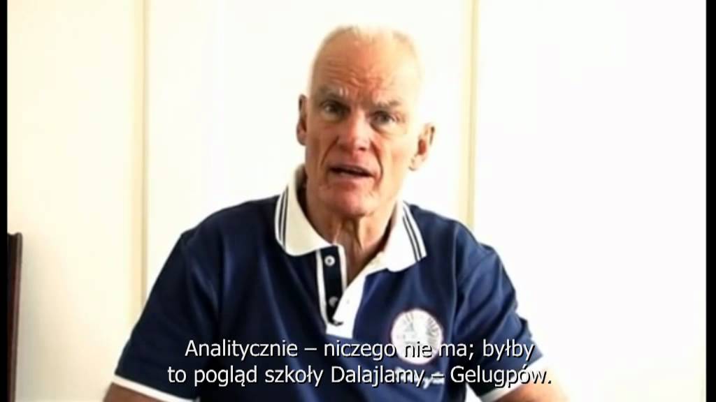 Funkcjonowanie umysłu - Lama Ole Nydahl [polskie napisy] - Buddyzm Diamentowej Drogi