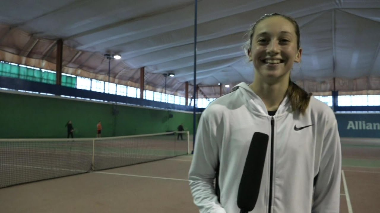 Lucija Ćirić Bagarić, tenis