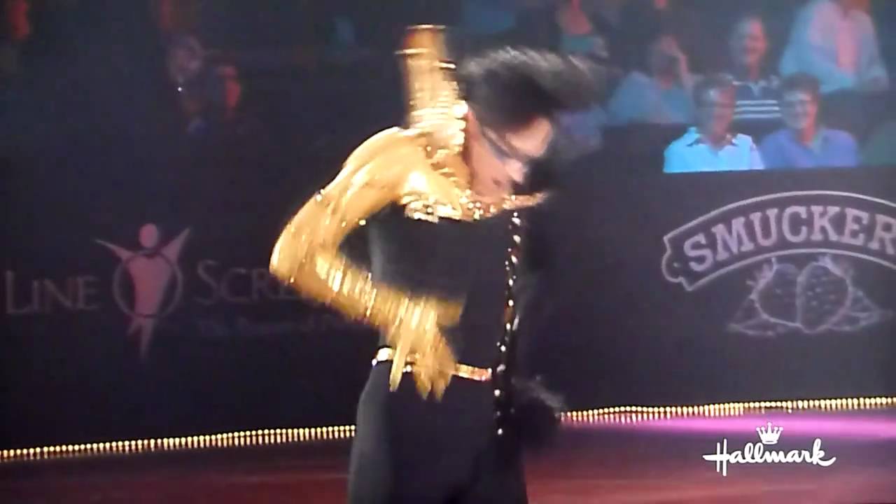 Johnny Weir, SFTH, Bad Romance