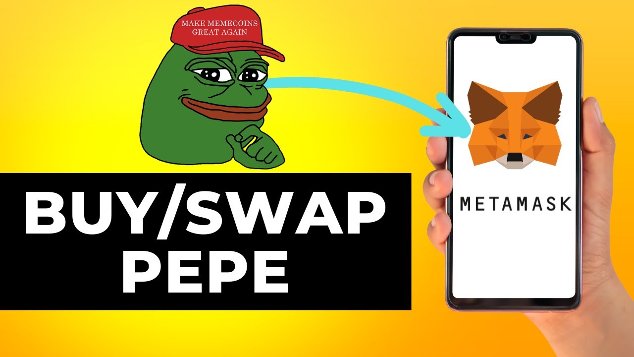 How to Buy PEPE Coin on Metamask (Step by Step)