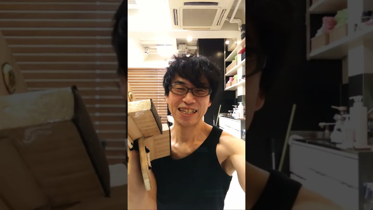 551日目たぶん毎日一本下駄ライブ#ガンバvsラーチャブリー