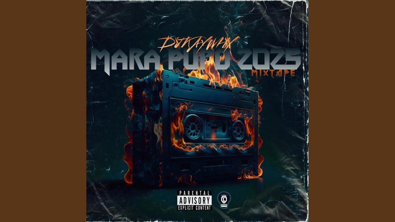 MARA PUPO 2025 STREET MIXTAPE
