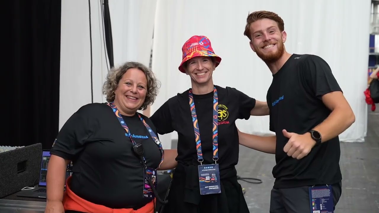 World Gymnaestrada Amsterdam 2023 Aftermovie