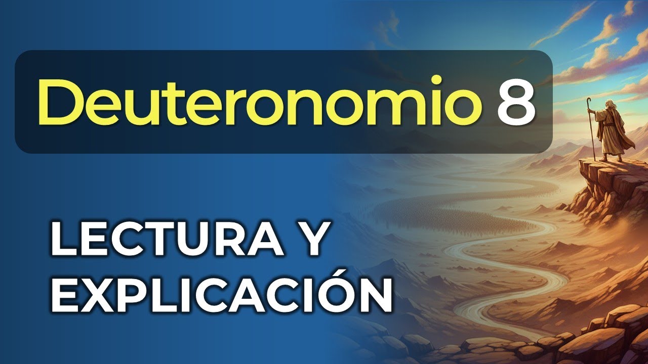 Deuteronomio 8 | Reavivados por su Palabra (miércoles 24 de septiembre 2025) #RPSP