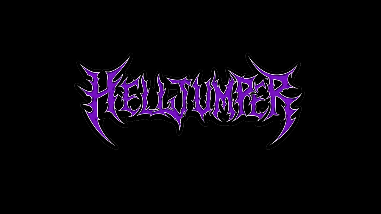 Raasth - Helljumper (Visualizer)