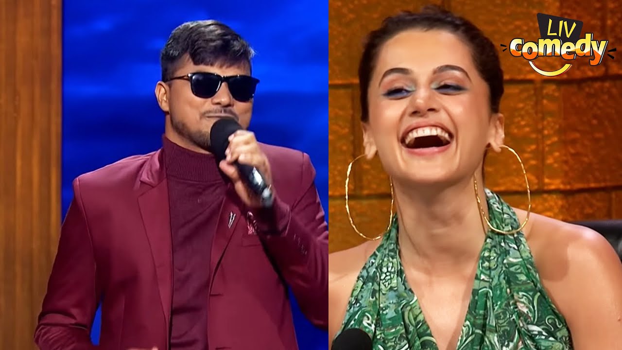 Abhay की शानदार Commentary | Abhay Sharma | Stand Up Comedy | India's Laughter Champion