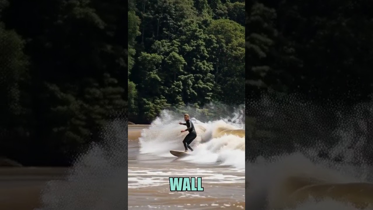 INSANE 500 MILE WAVE DESTROYS Everything In Its Path! Scientists SHOCKED! 